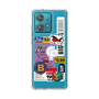 スリムプロテクションケース［ Demon Friends Sticker .2 ］