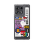 スリムプロテクションケース［ Demon Friends Sticker .2 ］