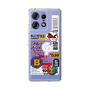 スリムプロテクションケース［ Demon Friends Sticker .2 ］
