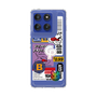 スリムプロテクションケース［ Demon Friends Sticker .2 ］