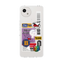 スリムプロテクションケース［ Demon Friends Sticker .2 ］