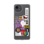 スリムプロテクションケース［ Demon Friends Sticker .2 ］