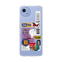 スリムプロテクションケース［ Demon Friends Sticker .2 ］