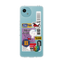 スリムプロテクションケース［ Demon Friends Sticker .2 ］