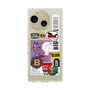 スリムプロテクションケース［ Demon Friends Sticker .2 ］