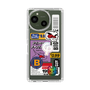 スリムプロテクションケース［ Demon Friends Sticker .2 ］