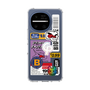 スリムプロテクションケース［ Demon Friends Sticker .2 ］
