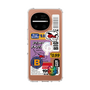 スリムプロテクションケース［ Demon Friends Sticker .2 ］