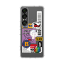 スリムプロテクションケース［ Demon Friends Sticker .2 ］