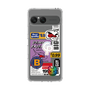 スリムプロテクションケース［ Demon Friends Sticker .2 ］