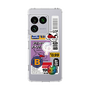 スリムプロテクションケース［ Demon Friends Sticker .2 ］