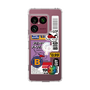 スリムプロテクションケース［ Demon Friends Sticker .2 ］
