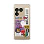 スリムプロテクションケース［ Demon Friends Sticker .2 ］