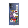 スリムプロテクションケース［ Demon Friends Sticker .2 ］
