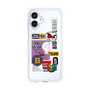 スリムプロテクションケース［ Demon Friends Sticker .2 ］