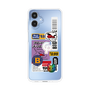 スリムプロテクションケース［ Demon Friends Sticker .2 ］