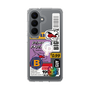 スリムプロテクションケース［ Demon Friends Sticker .2 ］