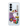 スリムプロテクションケース［ Demon Friends Sticker .2 ］
