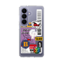 スリムプロテクションケース［ Demon Friends Sticker .2 ］