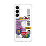 スリムプロテクションケース［ Demon Friends Sticker .2 ］