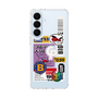スリムプロテクションケース［ Demon Friends Sticker .2 ］