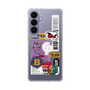 スリムプロテクションケース［ Demon Friends Sticker .2 ］