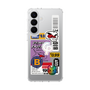 スリムプロテクションケース［ Demon Friends Sticker .2 ］