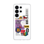 スリムプロテクションケース［ Demon Friends Sticker .2 ］
