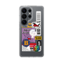 スリムプロテクションケース［ Demon Friends Sticker .2 ］