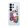 スリムプロテクションケース［ Demon Friends Sticker .2 ］