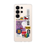 スリムプロテクションケース［ Demon Friends Sticker .2 ］