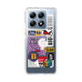 スリムプロテクションケース［ Demon Friends Sticker .2 ］