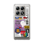 スリムプロテクションケース［ Demon Friends Sticker .2 ］