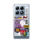 スリムプロテクションケース［ Demon Friends Sticker .2 ］