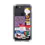 スリムプロテクションケース［ Demon Friends Sticker .3 ］