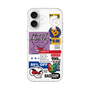 スリムプロテクションケース［ Demon Friends Sticker .3 ］