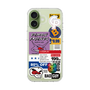 スリムプロテクションケース［ Demon Friends Sticker .3 ］