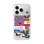 スリムプロテクションケース［ Demon Friends Sticker .3 ］