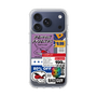 スリムプロテクションケース［ Demon Friends Sticker .3 ］