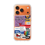 スリムプロテクションケース［ Demon Friends Sticker .3 ］
