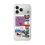 スリムプロテクションケース［ Demon Friends Sticker .3 ］