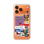 スリムプロテクションケース［ Demon Friends Sticker .3 ］