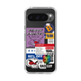 スリムプロテクションケース［ Demon Friends Sticker .3 ］