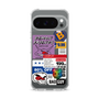 スリムプロテクションケース［ Demon Friends Sticker .3 ］