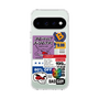 スリムプロテクションケース［ Demon Friends Sticker .3 ］