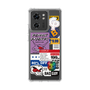 スリムプロテクションケース［ Demon Friends Sticker .3 ］