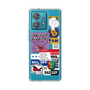 スリムプロテクションケース［ Demon Friends Sticker .3 ］