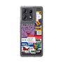 スリムプロテクションケース［ Demon Friends Sticker .3 ］