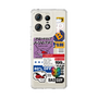 スリムプロテクションケース［ Demon Friends Sticker .3 ］