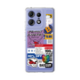 スリムプロテクションケース［ Demon Friends Sticker .3 ］